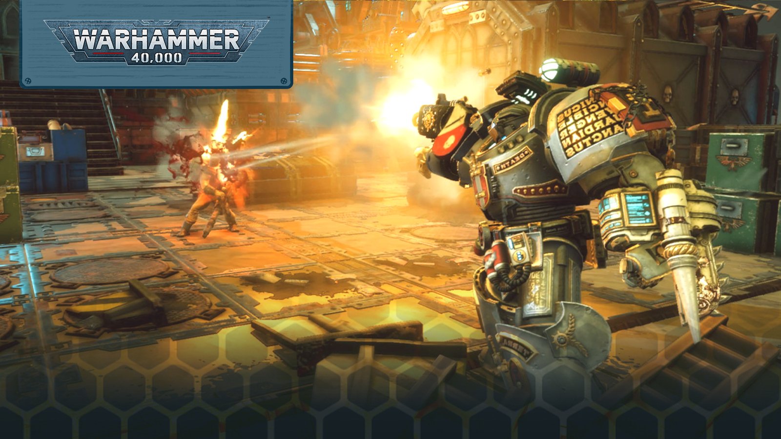 Grab $284 worth of top tier Warhammer 40k PC games for just $15