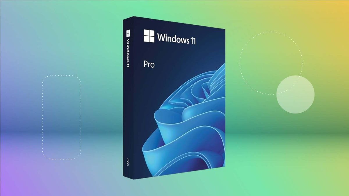 Grab Microsoft Windows 11 Pro While It’s Just $20