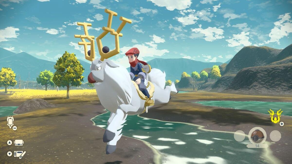 Hackers release playable PC builds of Pokémon Legends Arceus and more following Game Freak gigaleak