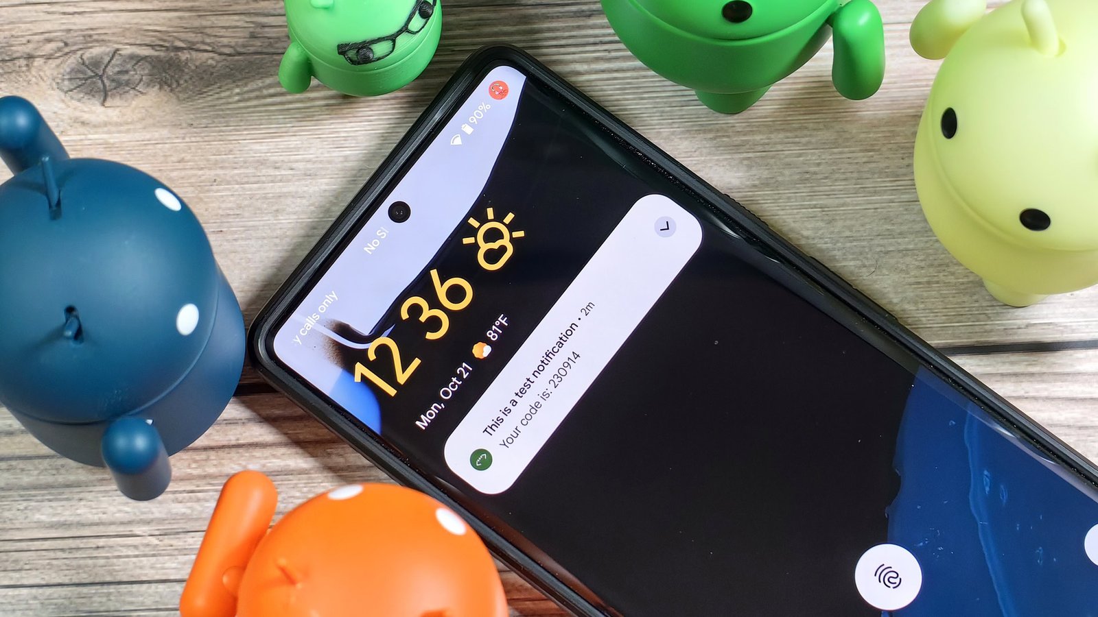 Here's how Android 15 protects your two-factor authentication codes from malicious apps