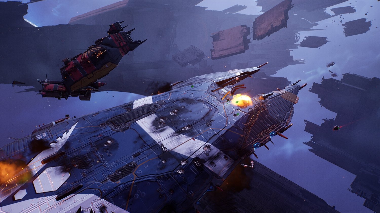 Homeworld 3 ditches controversial Denuvo, the latest in a line of PC games to drop the DRM