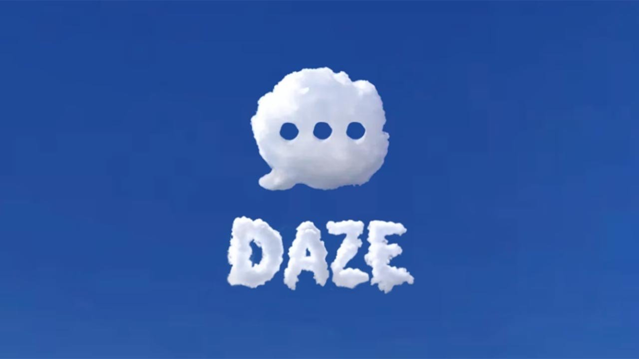 How Daze works: The viral TikTok messaging app