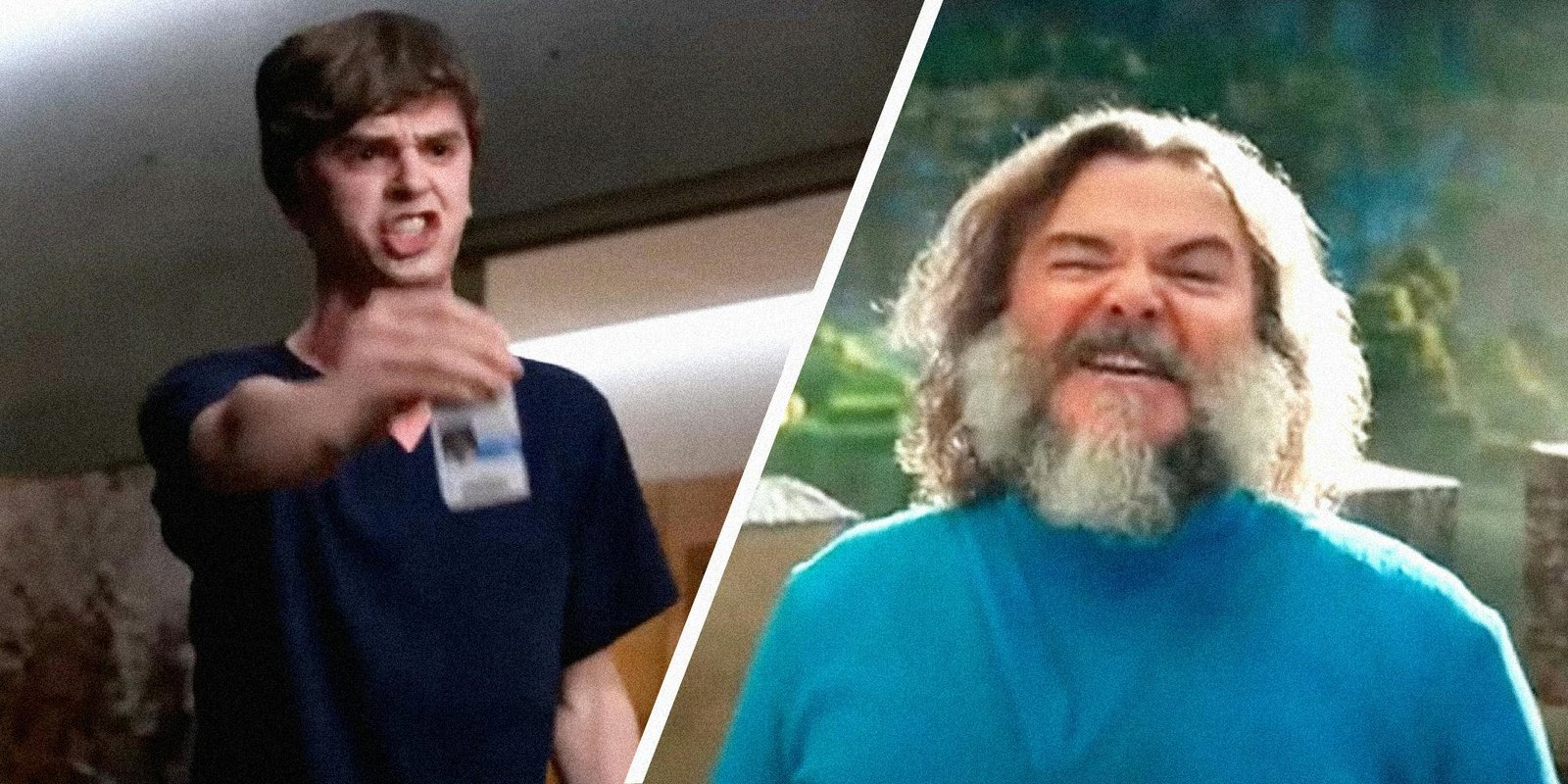 How Jack Black's 'I Am Steve' Minecraft line became a meme