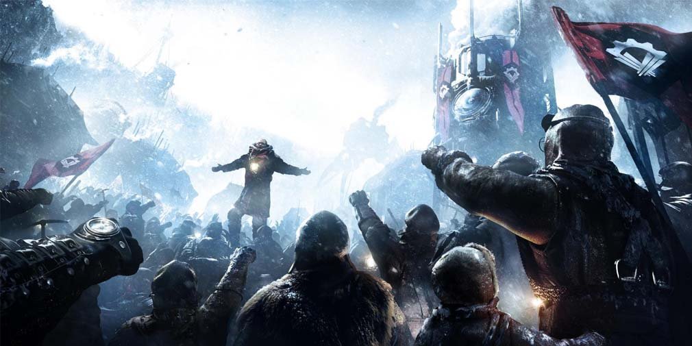 Is it getting cold in here, or just me? Why surviving the cold is such a popular strategy theme today