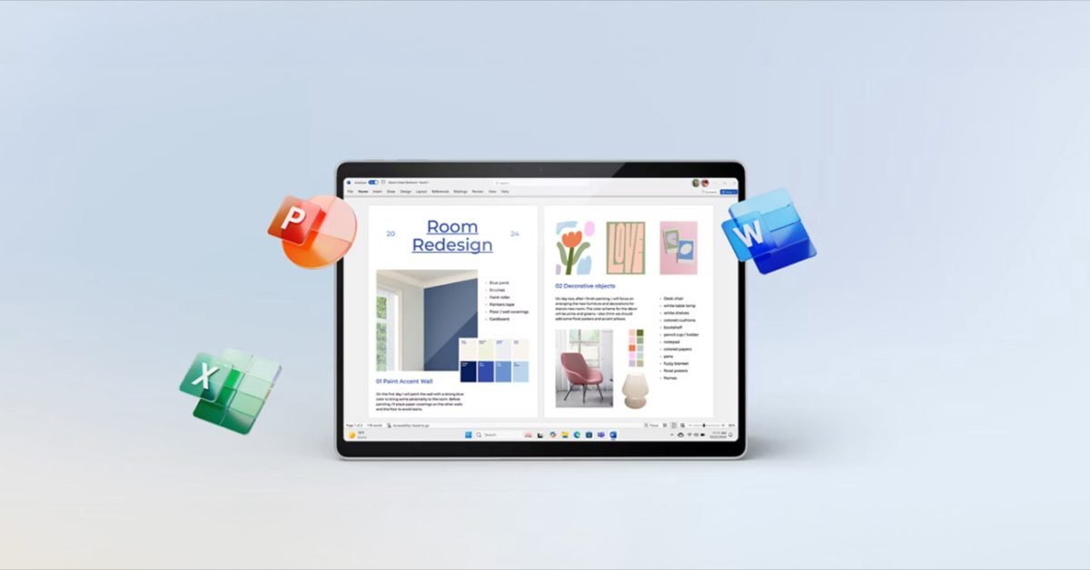 Latest Microsoft Office for Mac now available without subscription