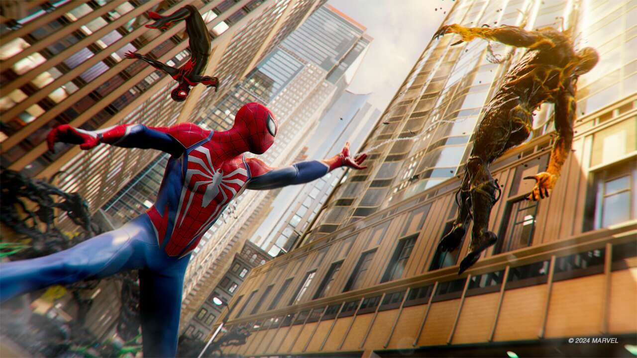 Marvel's Spider-Man 2 Comes To PC In January