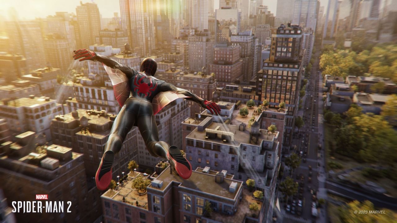Marvel's Spider-Man 2 coming to PC