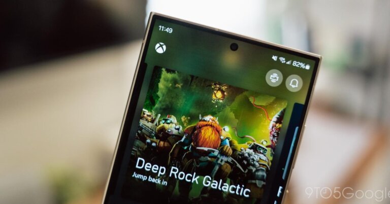 Microsoft will let you buy and play Xbox games through Android app next month