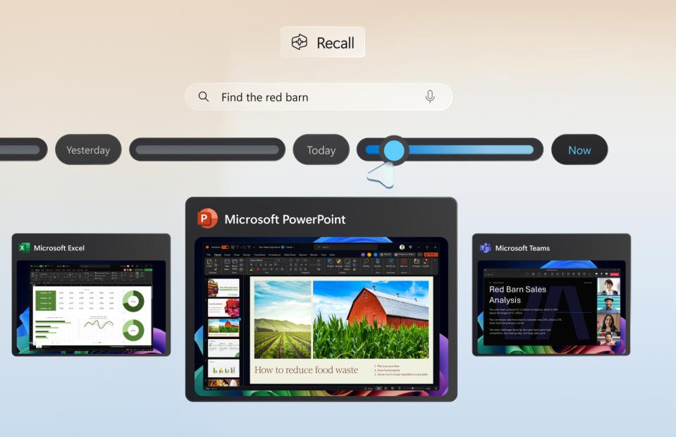 Microsoft's Recall AI tool for Copilot+ PCs faces a third delay