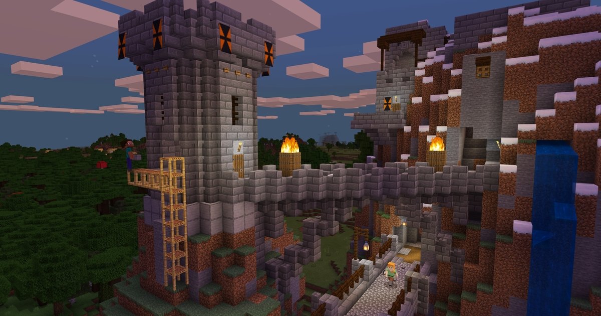 Minecraft drops VR support across all platforms