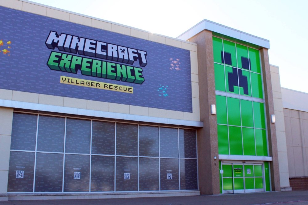 Minecraft Experience: Villager Rescue debuts limited engagement in Plano