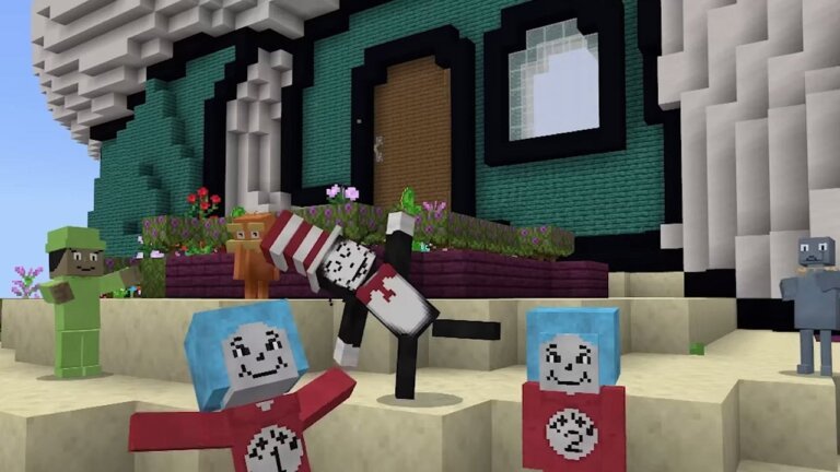 Minecraft x Dr Seuss - Official DLC Trailer - IGN