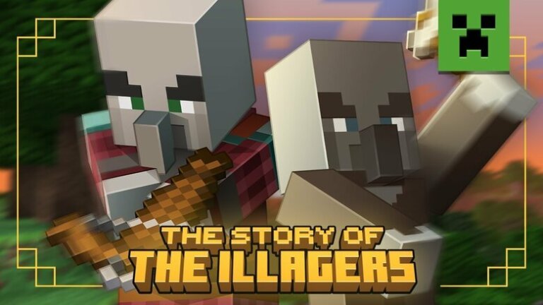 Mojang breaks down Minecraft's Illagers in a video feature