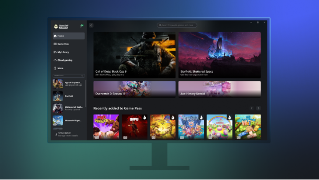 New Windows Home Experience Is Available for Xbox Insiders