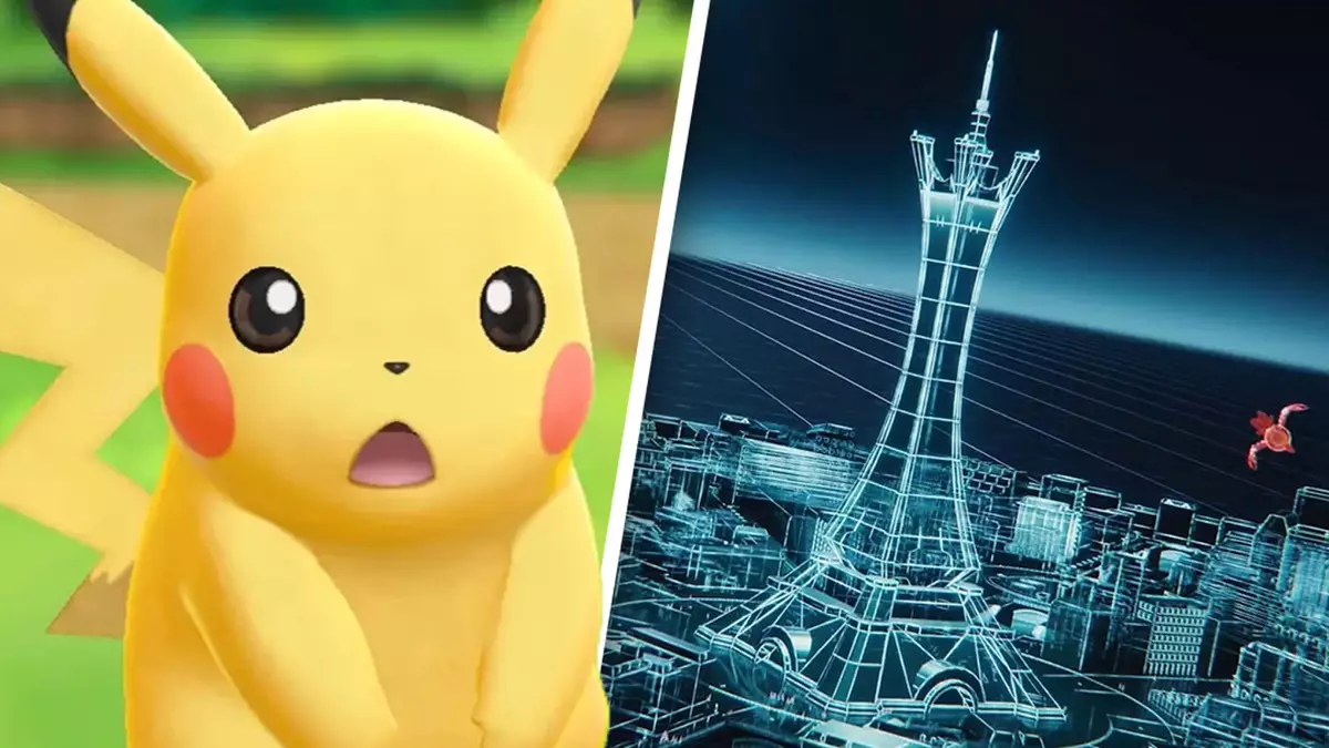 Pokémon fans divided over new game leaked on PC