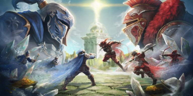 Price of Glory is an upcoming asynchronous strategy game that challenges you to lead your army to victory