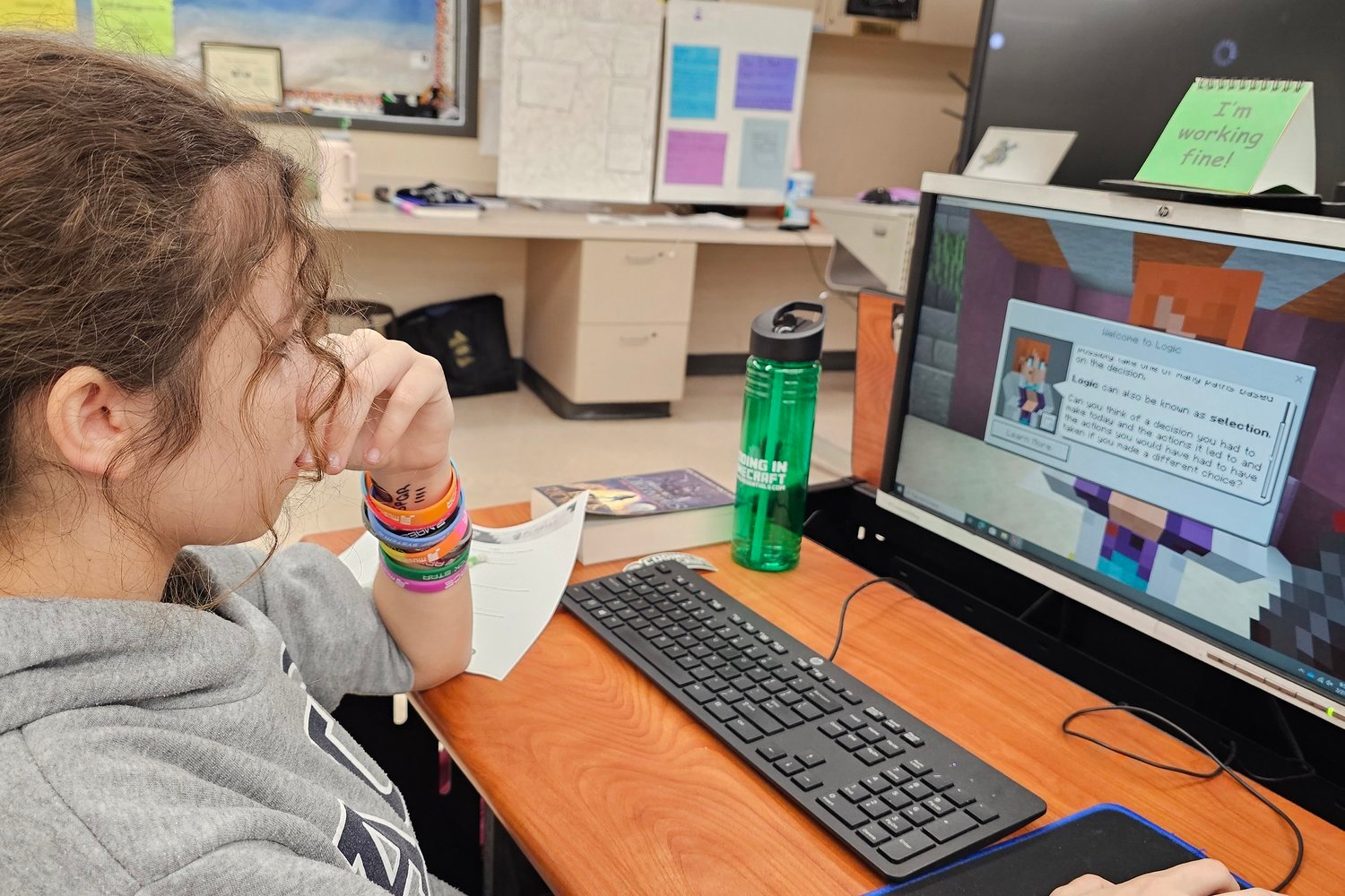 Prodigy Learning and Minecraft Education introduce new cyber security credential for students — EdTech Innovation Hub