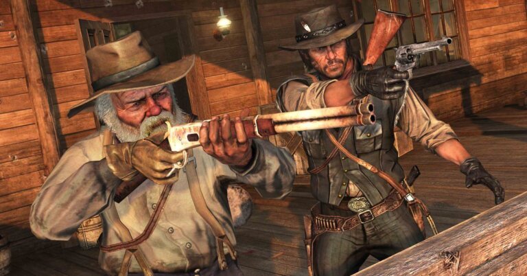 Red Dead Redemption and Undead Nightmare are finally coming to PC this month