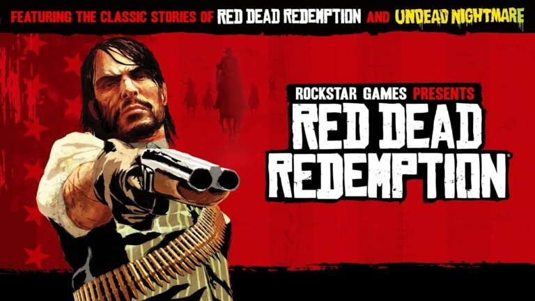 Red Dead Redemption coming to PC on October 29