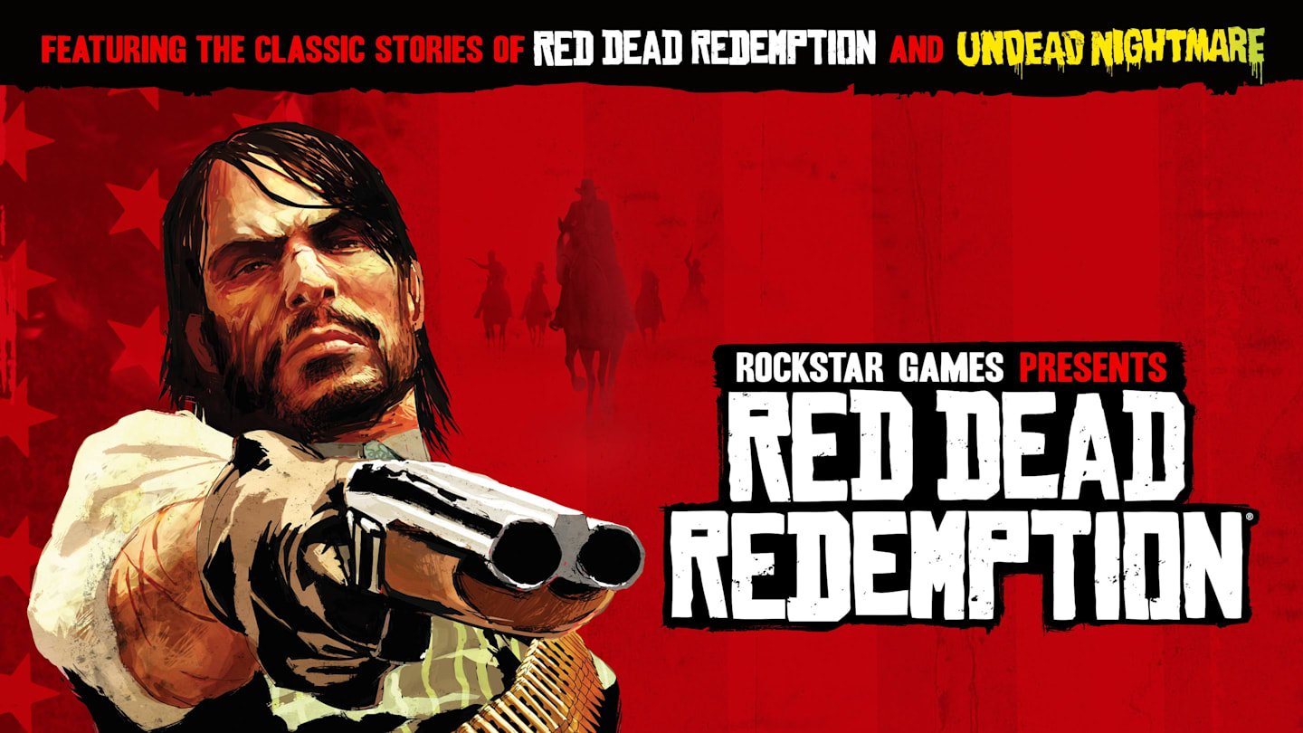 Red Dead Redemption PC release date confirmed for October 2024