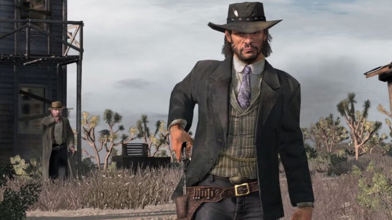 Red Dead Redemption PC system requirements, and more