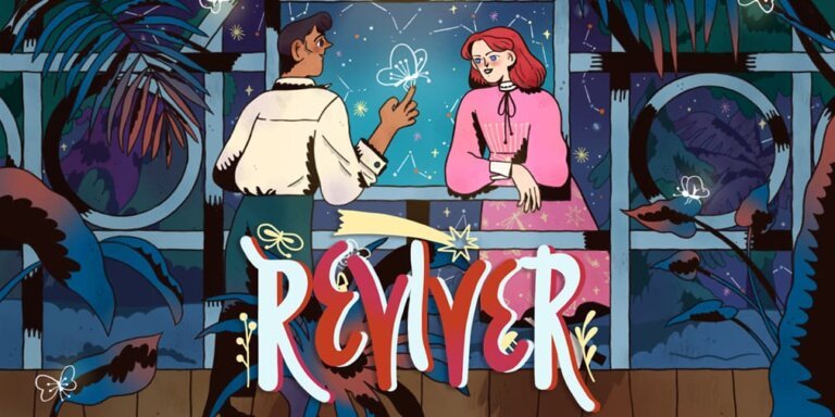 Reviver, the time-based narrative puzzle game, is coming to mobile