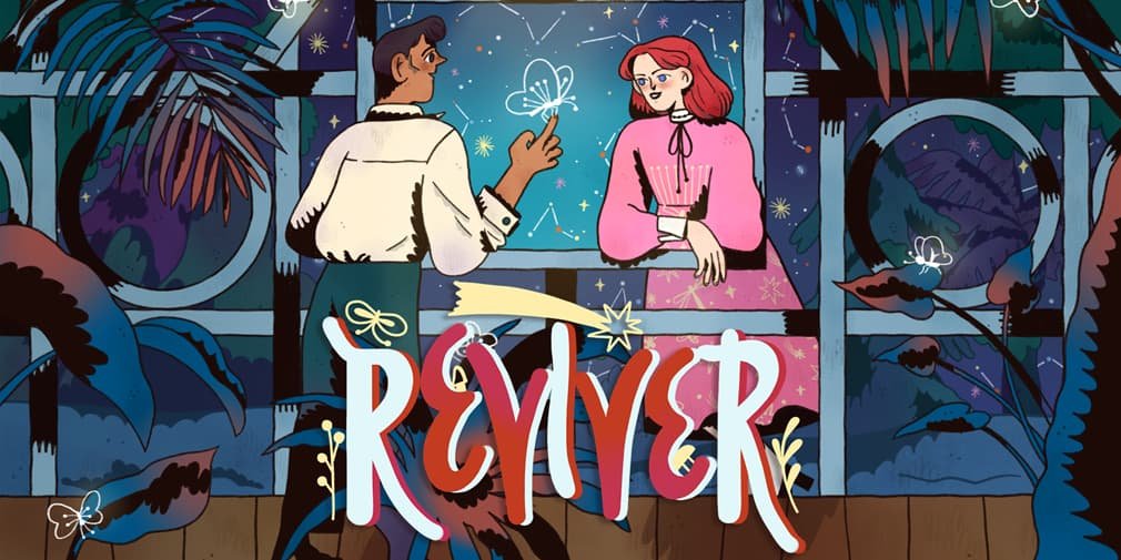 Reviver, the time-based narrative puzzle game, is coming to mobile