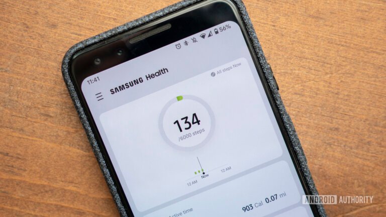 Samsung Health app update makes it your digital nurse and nutritionist