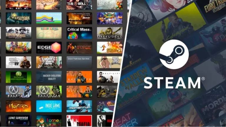 Steam dropping dozens of new free games for you to download and play this month