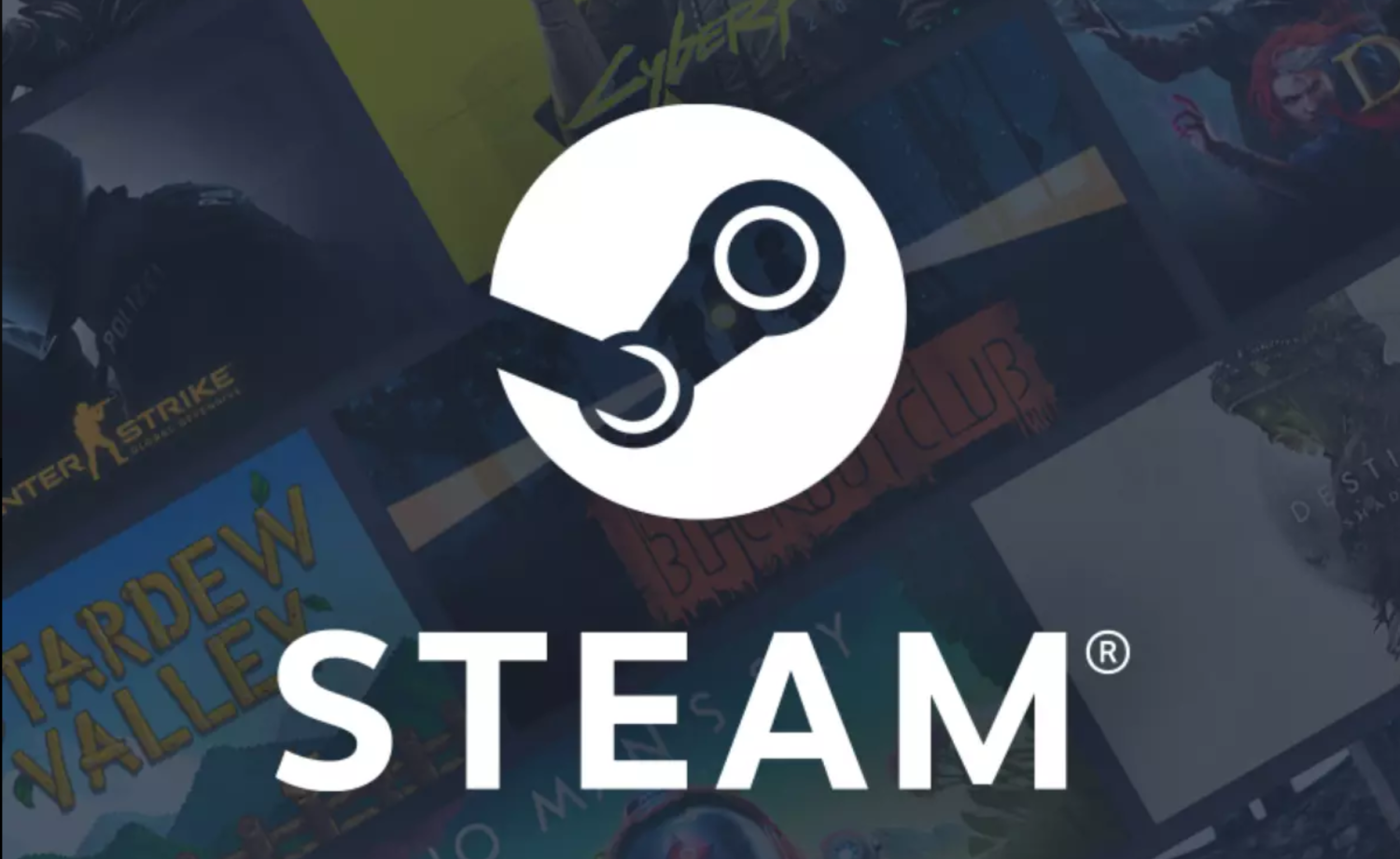 Steam now reminds you that you don't actually own your PC games library