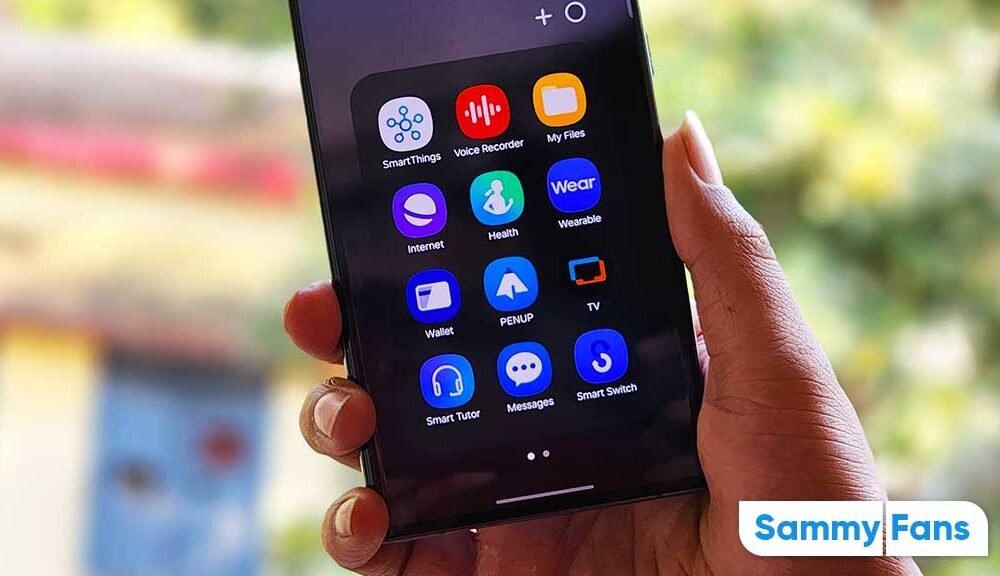 These Samsung apps received One UI 7 (Android 15) support [List]