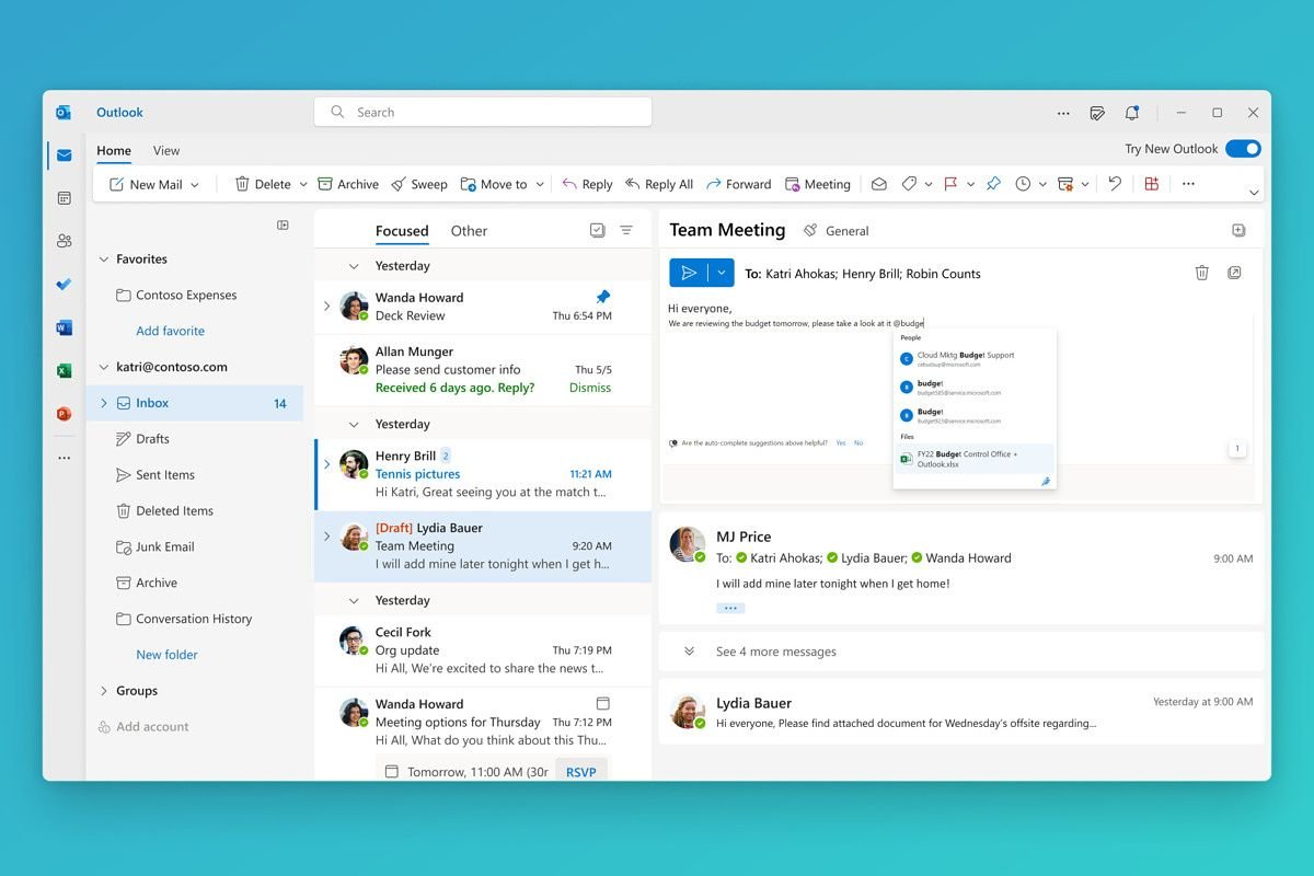This clever trick will keep your Windows 11 PC free from the new Outlook