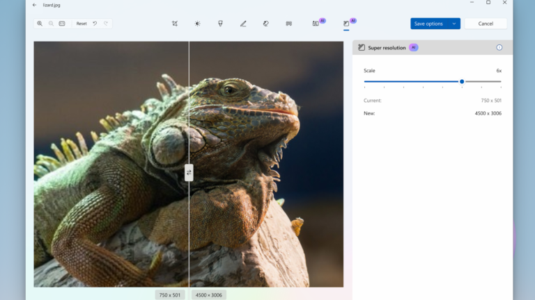 This new Microsoft Photos update may make Copilot+ actually useful