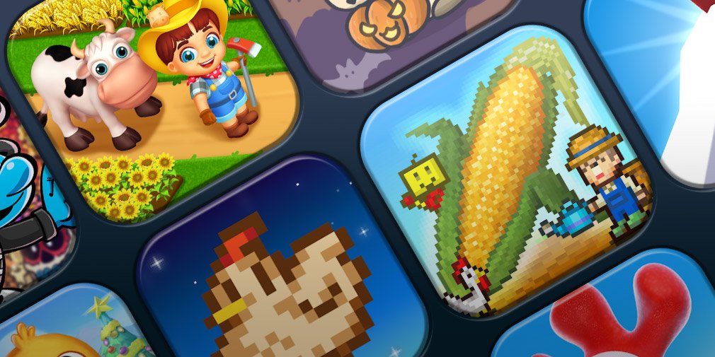 Top 20 best farming games for Android phones and tablets