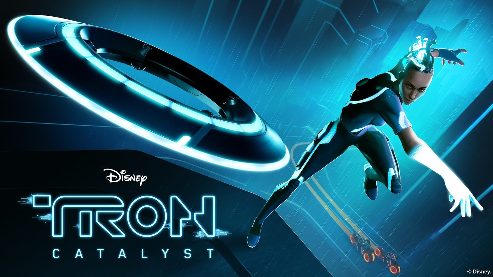 Tron: Catalyst Announced For PC & Consoles in 2025