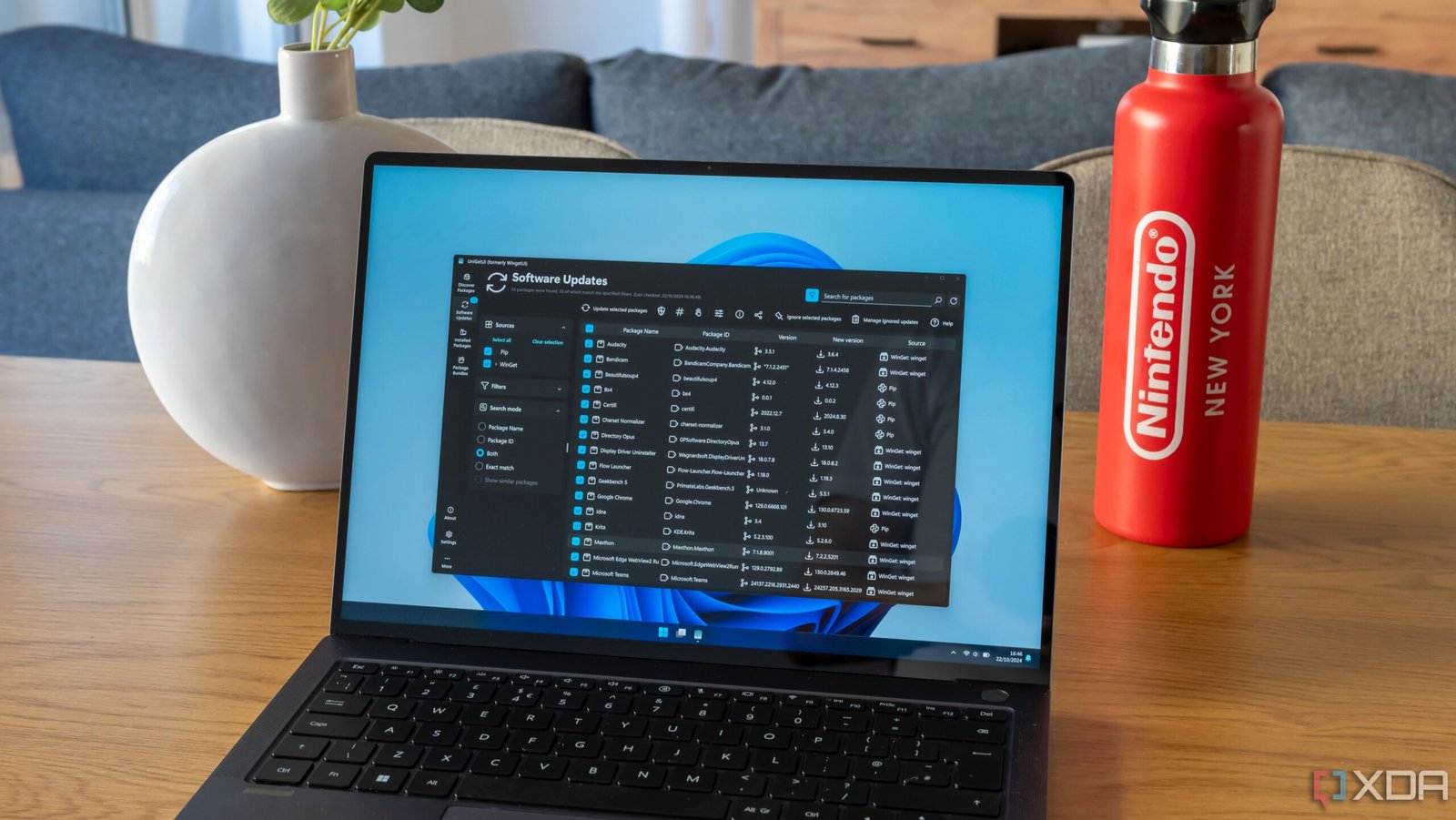 UniGetUI is the ultimate package manager for Windows PCs