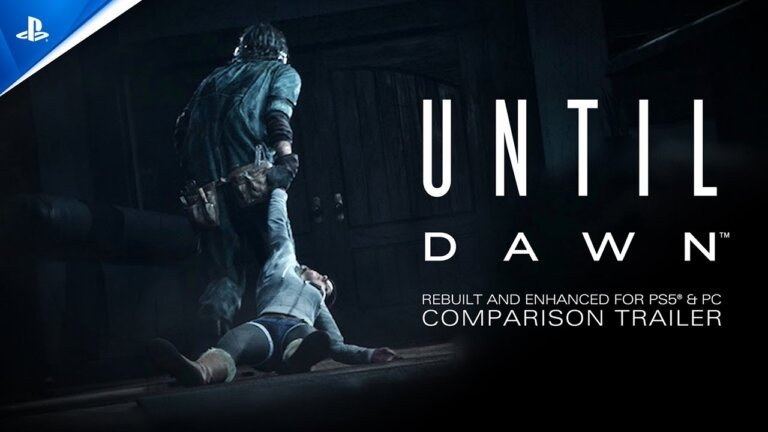 Until Dawn Now Available Rebuilt On PlayStation 5, PC Release Due Tomorrow | The Otaku's Study