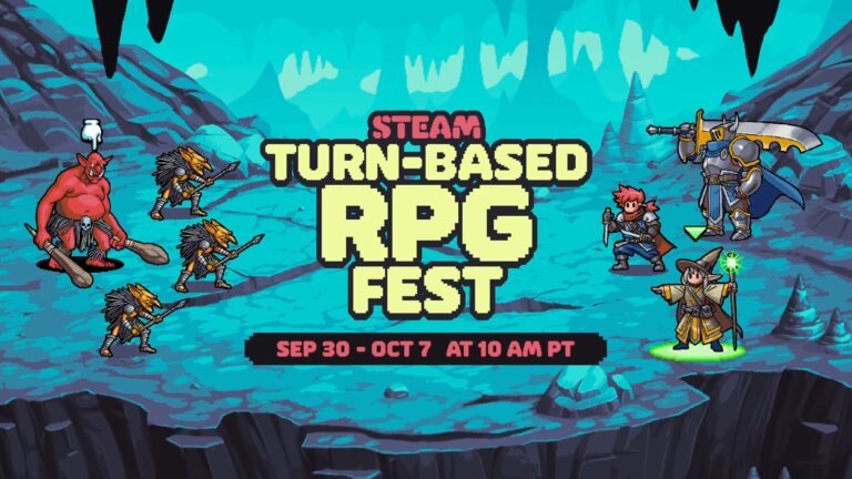 Weekend PC Download Deals for Oct. 4: Steam Turn-Based RPG Fest