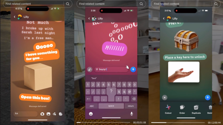 What is Daze? A wannabe Gen Z messaging app is viral on TikTok