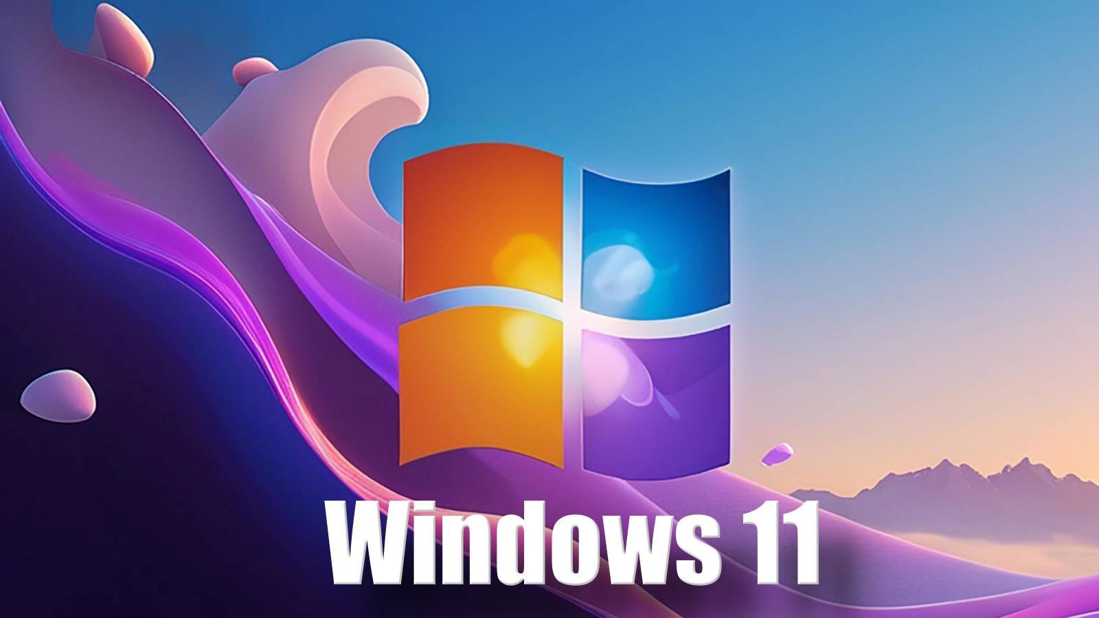 Windows 11 has released a new update, Microsoft promises changes for the better iDevice.ro