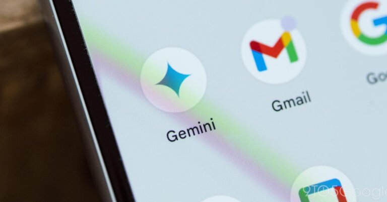 You can now share an image directly to Gemini from other Android apps