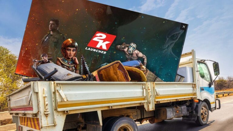 2K Games Has Officially Ditched Its PC Launcher