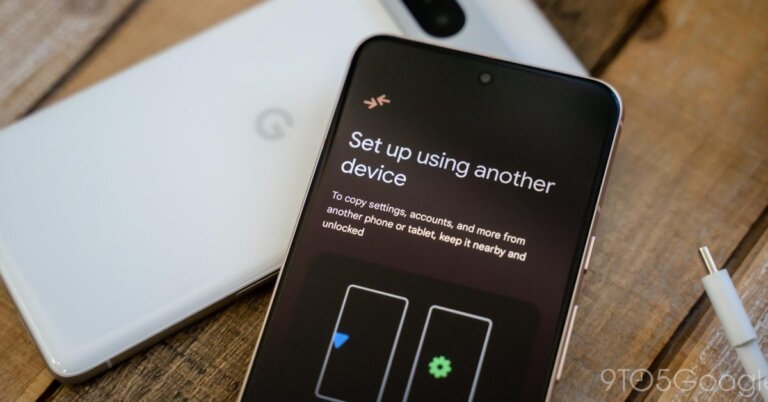 Android gets new way to keep your apps logged in after device setup
