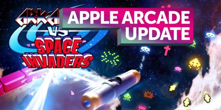 Apple Arcade November 11th Update: Four new games quietly go live, bringing space action and more