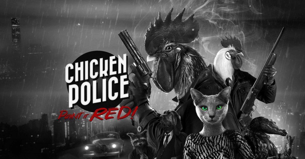 Best Android app price drops and freebies: Chicken Police, SpongeBob, LIMBO, more