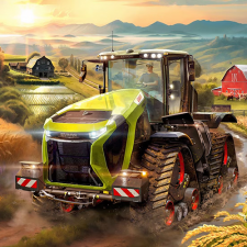 CHARTS: Farming Simulator 25 ploughs to No.2 on Steam