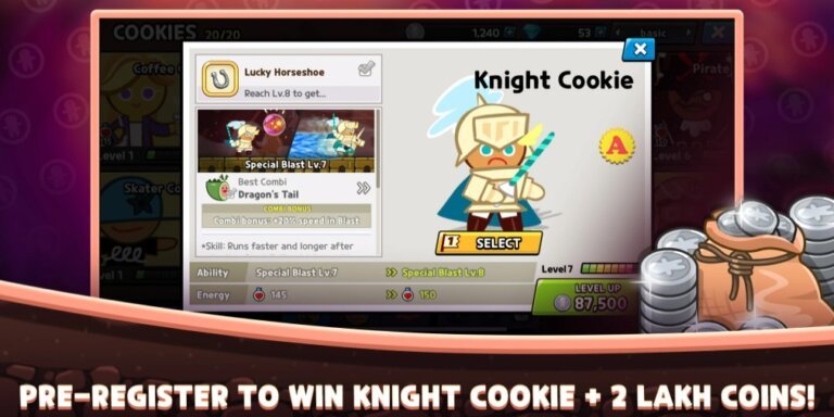 CookieRun India is an upcoming runner designed specifically for Indian fans