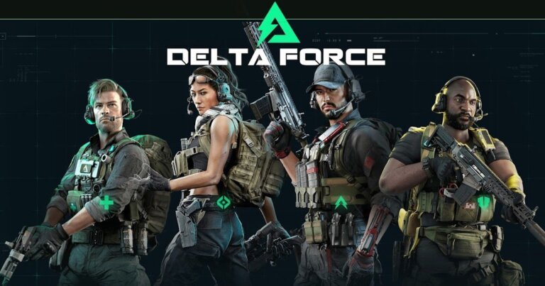 Delta Force: Hawk Ops Mobile Set for Android Compatibility Test on November 6 -