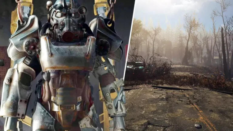 Fallout fans impressed by brutal teaser for brand-new game