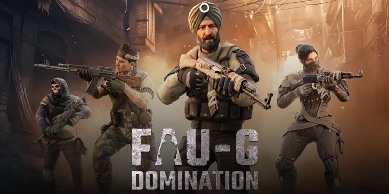 FAU-G: Domination to offer playtesting at upcoming Indian Game Developers Conference 2024